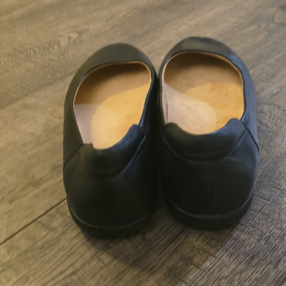 Naturalizer Classic Black Flats‎ - Picture 4 of 7